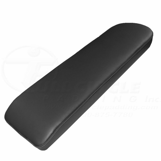 MAT027BLACK-Back-Pad