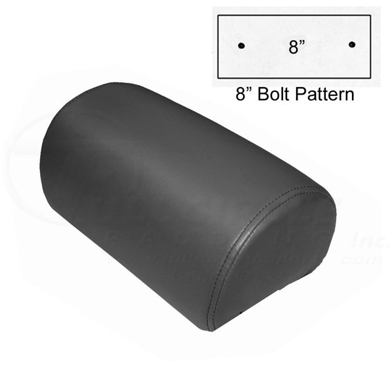 MAT205BLACK-Ankle-Pad