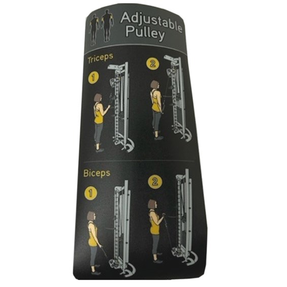 MAT311-Adjustable-Pulley-Placard