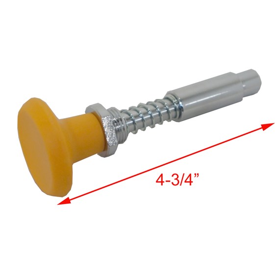 Pop Pin Assembly Full Circle Padding