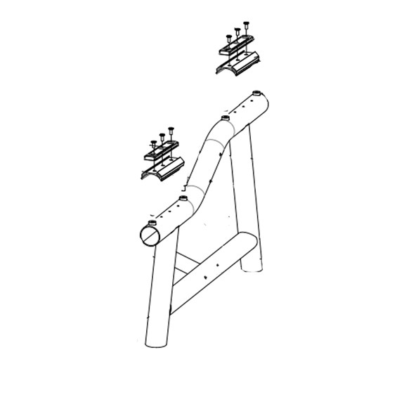 MAT554-Rubber-Bumper-Upgrade-Kit