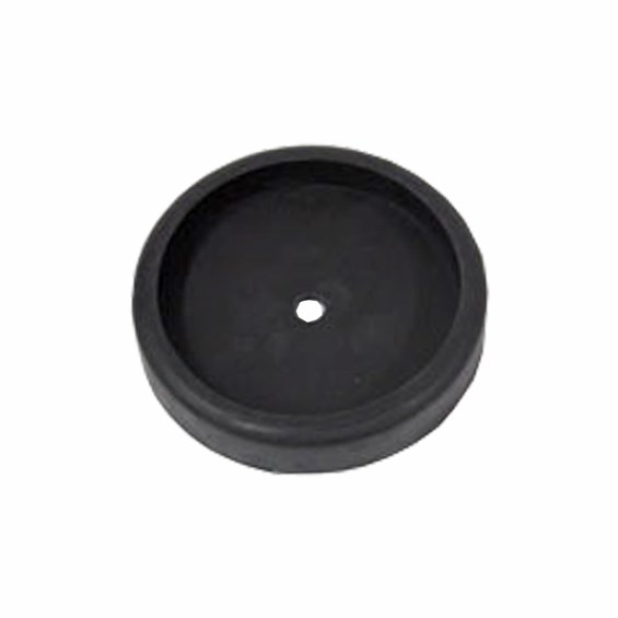 Round Rubber Foot Pad Full Circle Padding