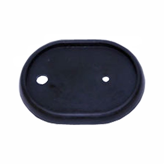 MAT557OvalRubberFoot