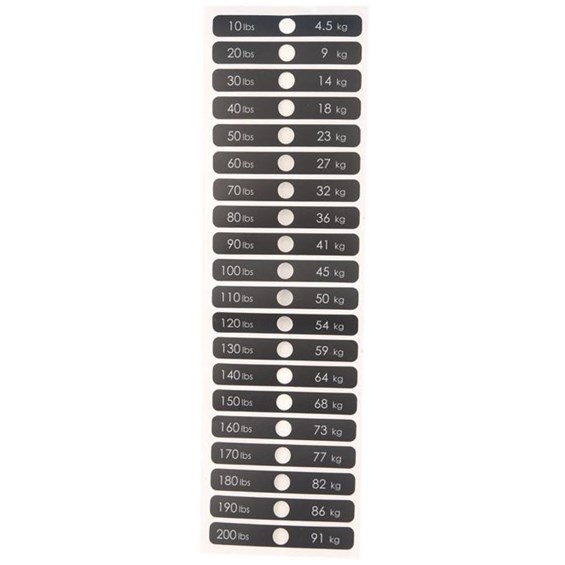MAT613-Weight-Stack-Decal