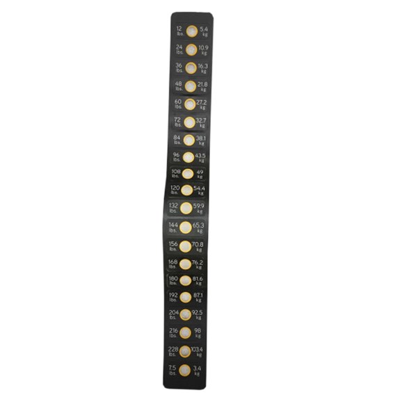 MAT616-Weight-Stack-Decal