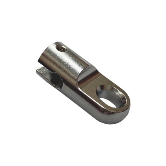 Cable Swivel End Link / Connector for Swivel Assembly Full Circle Padding