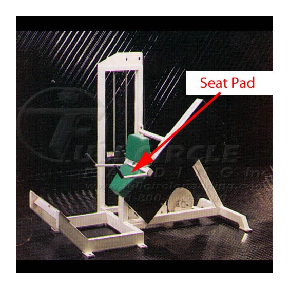 MD12145DegreeCalfSeat