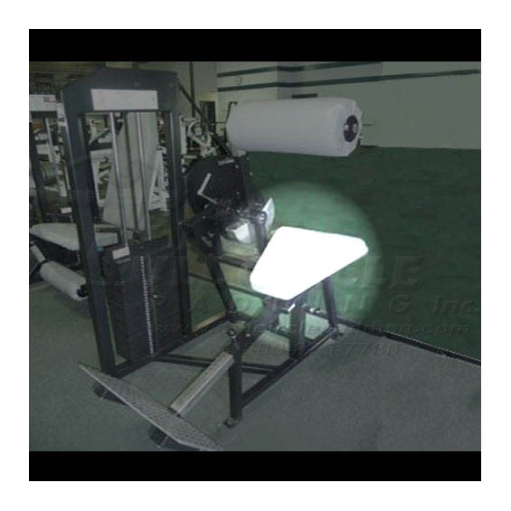 MD210BackExtensionSeat