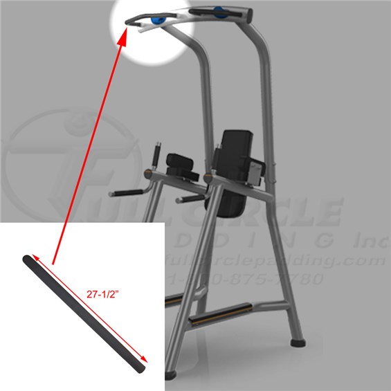 MG-A63C-Leg-Raise-Chin-GRP130275PVC
