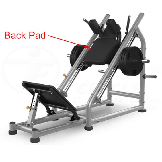 MGA50-Hack-Squat-Back-Pad