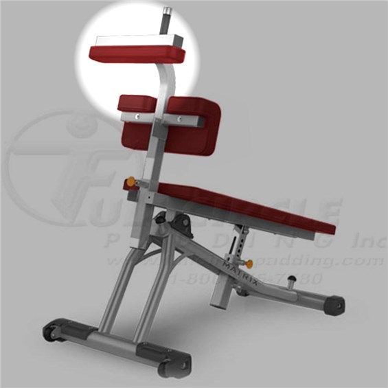 MGA77-Ab-Bench-Calf-Ankle-Red