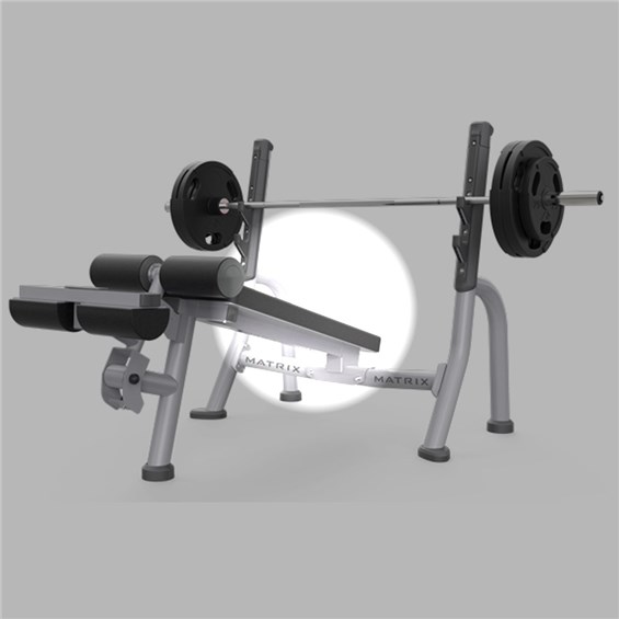 MGA80_Oly_Decline_Bench_Back_Black