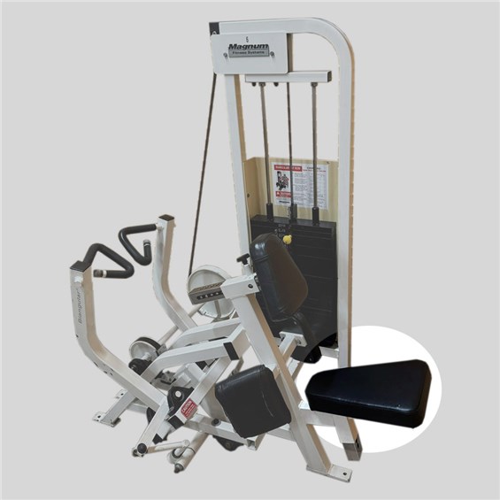 Magnum-Biangular-Row-Seat