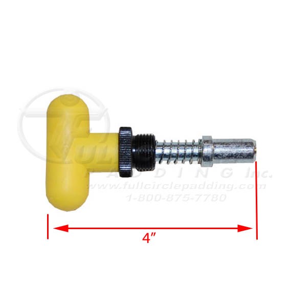 Pop Pin Assembly NA538 Full Circle Padding