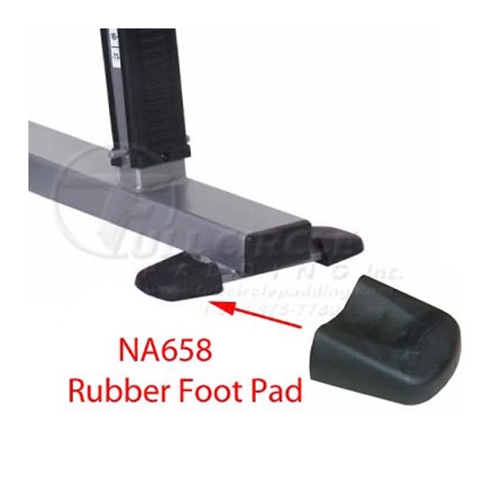 NA658RubberFoot