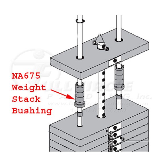 NA675Bushing