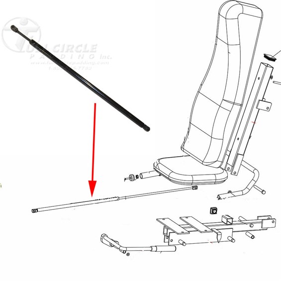 NA687DamperShock