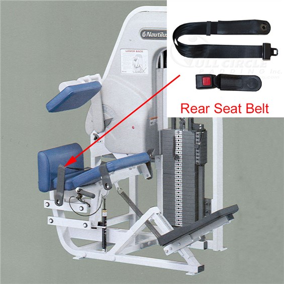 NS2LB-2ST-Lower-Back-Rear-Seat-Belt