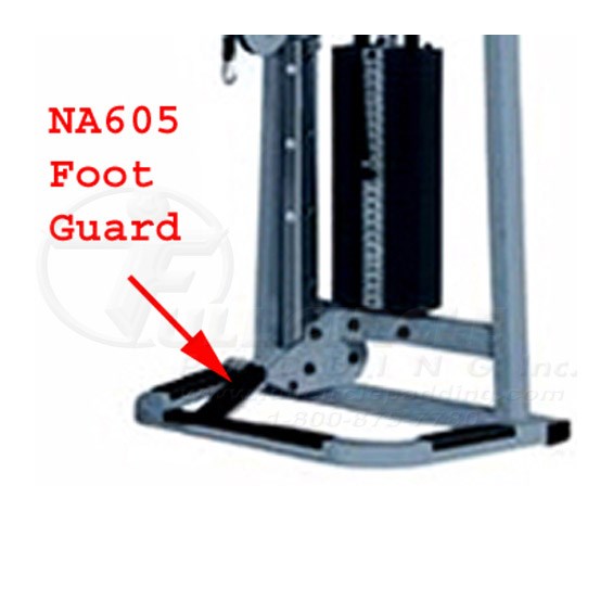 NautilusF2CableCrossoverNA605
