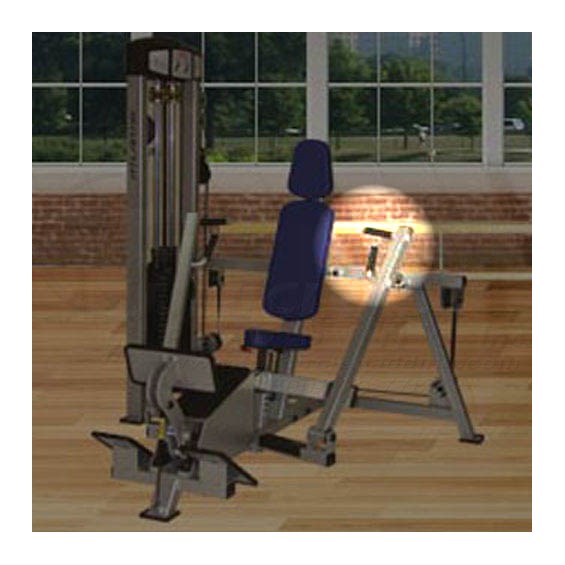 P140SeatedConvergingChestPressGrip
