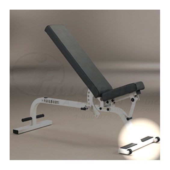 PFW6200AdjBenchFootGuard