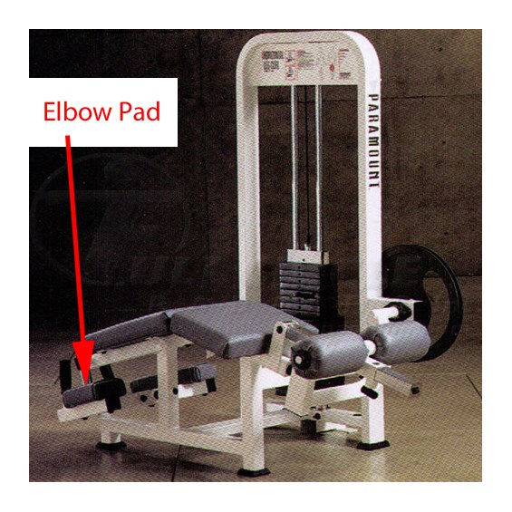 PL4100HorzLegCurlElbow