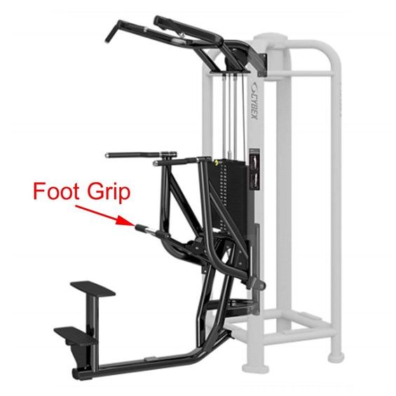 Foot Grip LF844 Full Circle Padding