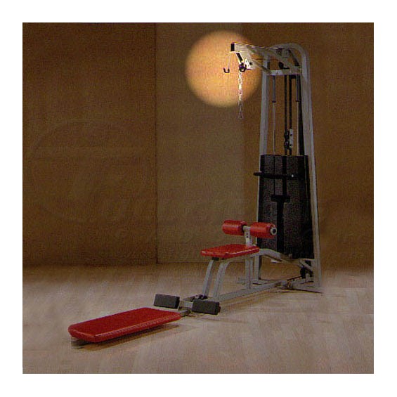 PPHighLowPulleyPCVTube