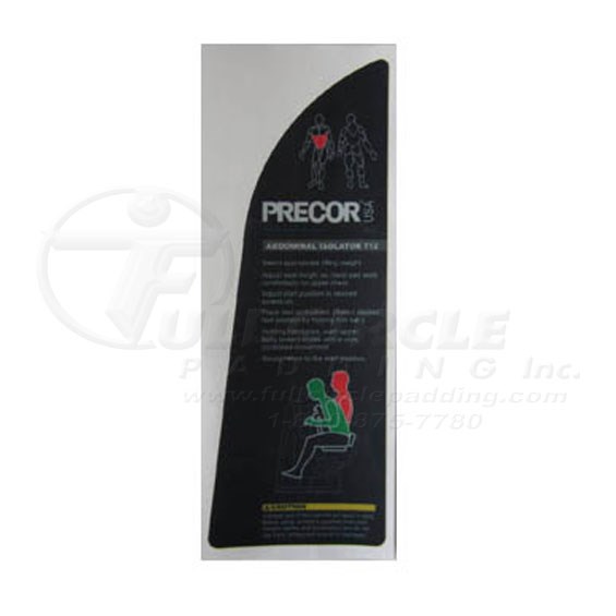 PRE407Decal