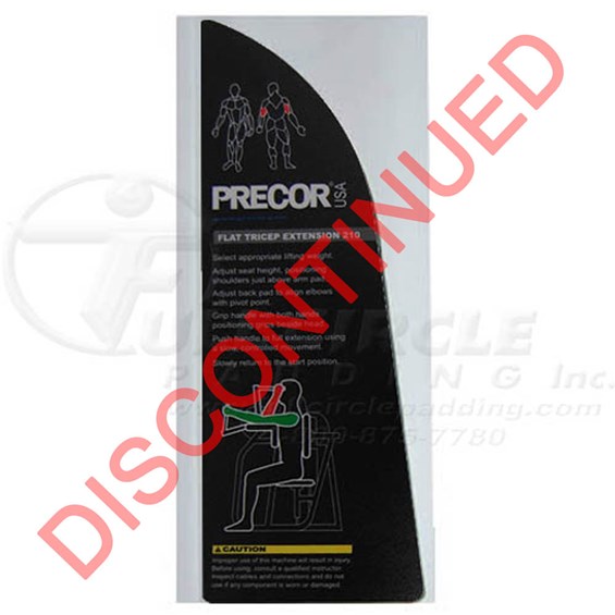 PRE423DECAL-Discontinued