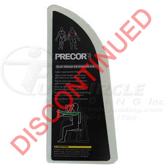 PRE423WDST-Discontinued