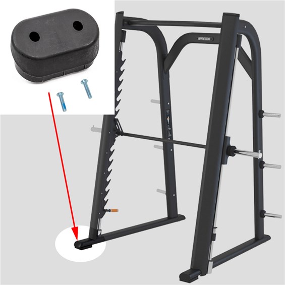 Precor-DPL802-Smith-Machine-PRE607