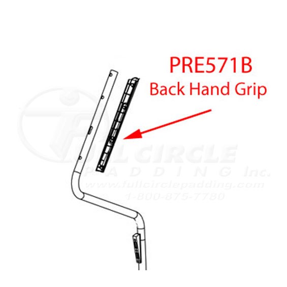 PrecorEFX576iEllipticalPRE571B