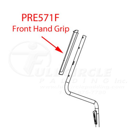 PrecorEFX576iEllipticalPRE571F