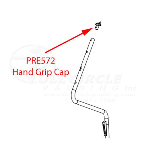 PrecorEFX576iEllipticalPRE572