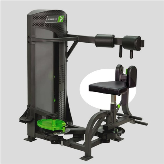 Prime-Hybrid-Rotary-Torso-Seat-Pad