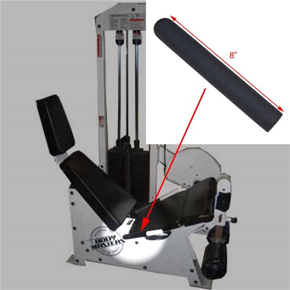 S109_Super_Leg_Extension_GRP100PVC