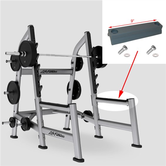 SOSR-Olympic-Squat-Rack-LF706