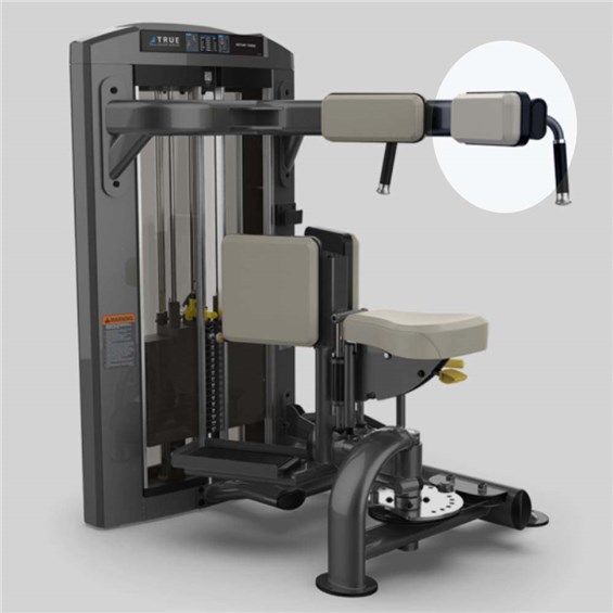 SPL-1500-Rotary-Torso-Chest-Pad