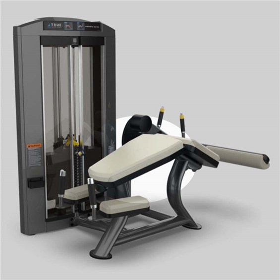 SPL-1800-Horizontal-Leg-Curl-Chest-Pad