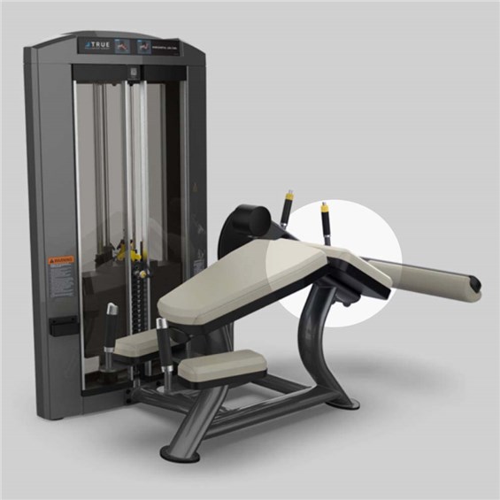 SPL-1800-Horizontal-Leg-Curl-Thigh-Pad