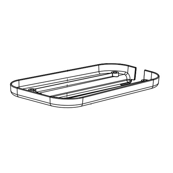 STAR035-GUARD-Seat-Plastic-Housing
