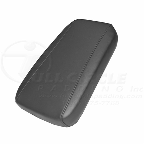 STAR039ChestPadBlack