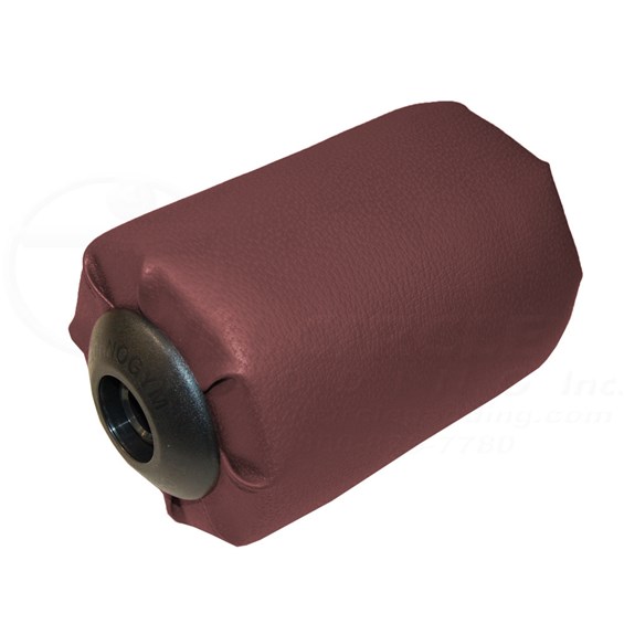 Roller Pad with Bushings in FCP Stock Vinyl Full Circle Padding