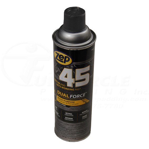 Zep 45NC Lubricant with PTFE TL191 Full Circle Padding