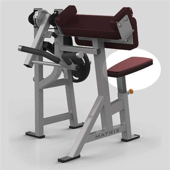 VY-431-02-Bicep-Curl-Seat-Pad-Red