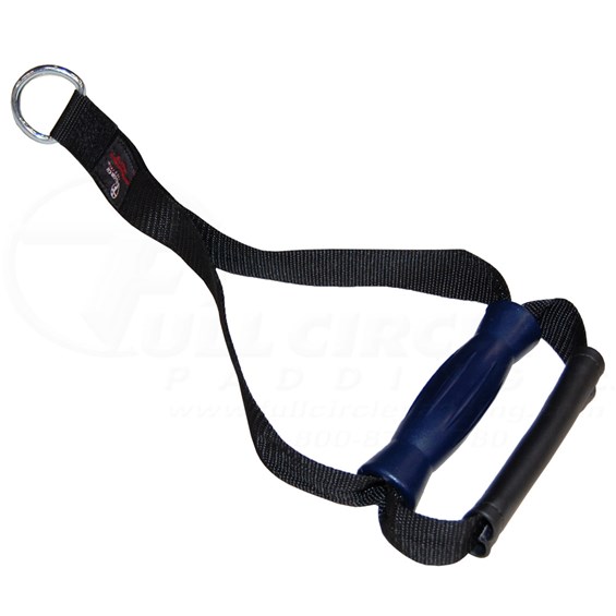 Nylon Stirrup Handle with Strap WM100R Full Circle Padding