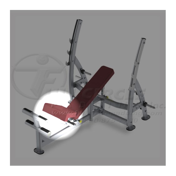 XFW82003WayBenchSeat