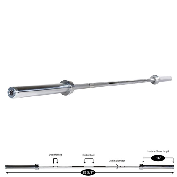 YK32004-DS-7-Foot-Power-Bar