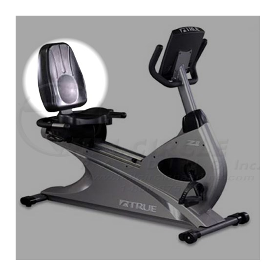 Z8RecumbentBikeX500Back